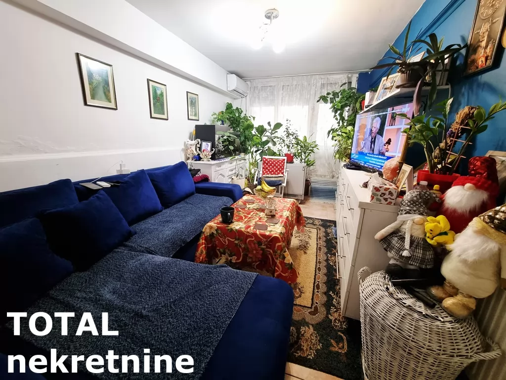 Stan,NOVI SAD,BULEVAR,kv: 54.00, € 125000, ID: 1102057 2