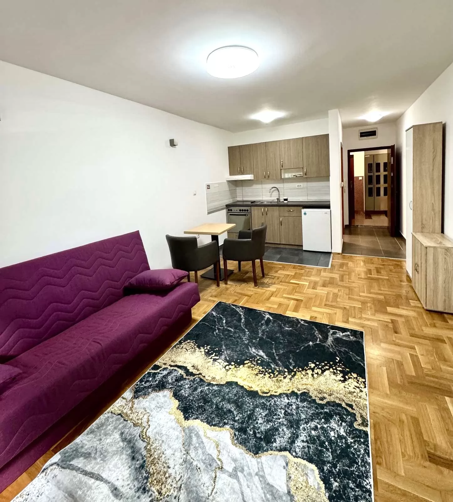 Stan,NOVI SAD,CENTAR,kv: 25, € 300, ID: 9101513 2