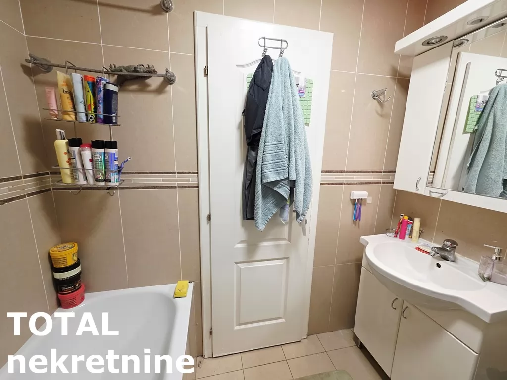 Stan,NOVI SAD,NOVO NASELJE - ŠARENGRAD,kv: 59.00, € 145000, ID: 1102396 10