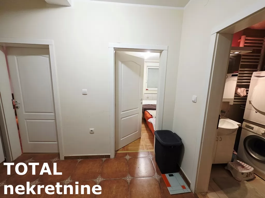 Stan,NOVI SAD,NOVO NASELJE - ŠARENGRAD,kv: 59.00, € 145000, ID: 1102396 11