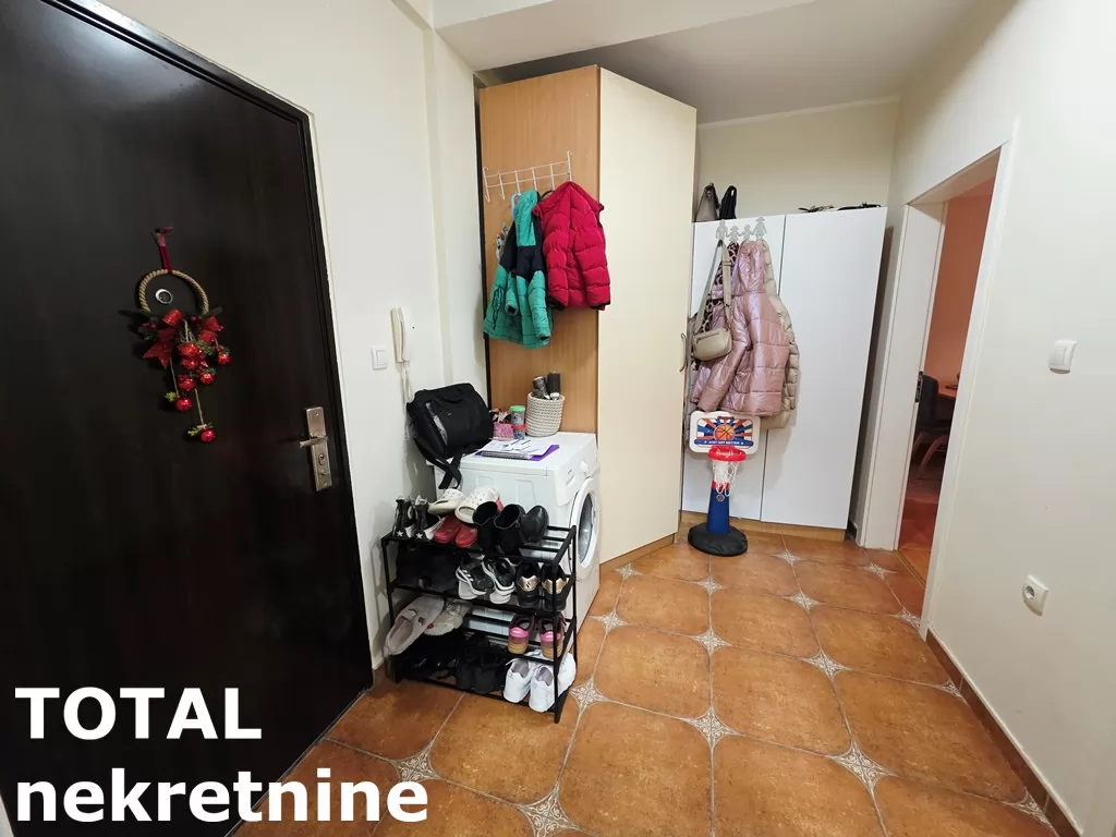 Stan,NOVI SAD,NOVO NASELJE - ŠARENGRAD,kv: 59.00, € 145000, ID: 1102396 12