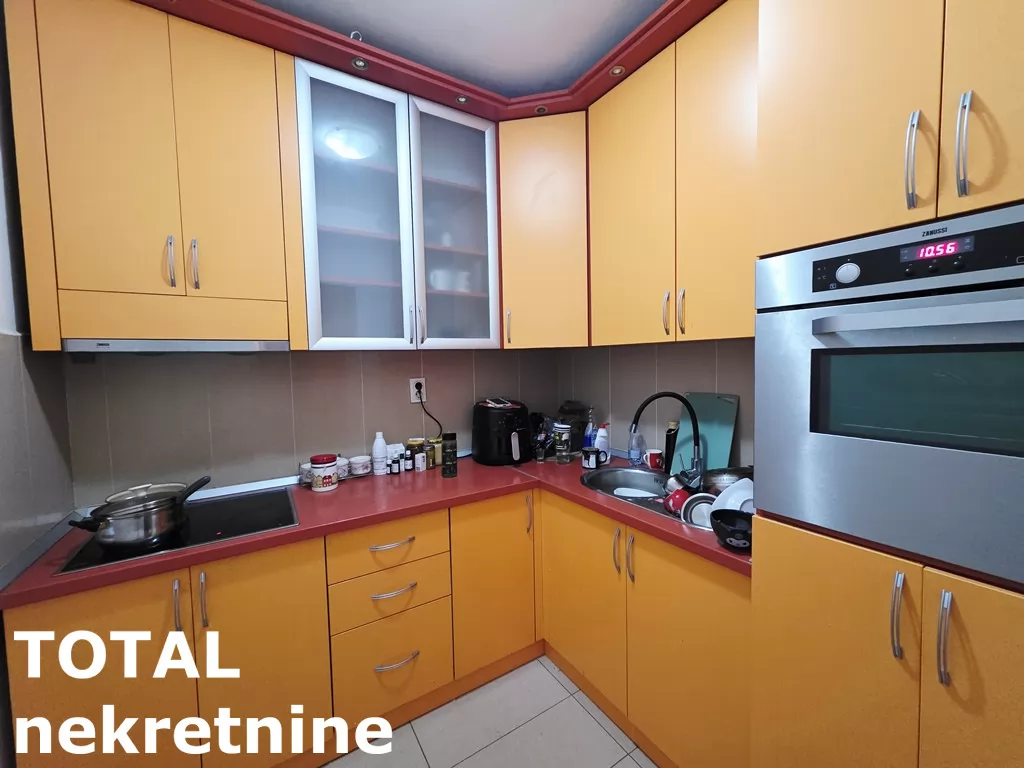 Stan,NOVI SAD,NOVO NASELJE - ŠARENGRAD,kv: 59.00, € 145000, ID: 1102396 5