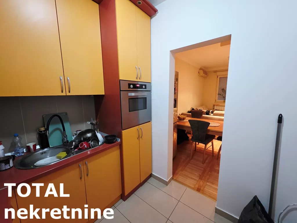 Stan,NOVI SAD,NOVO NASELJE - ŠARENGRAD,kv: 59.00, € 145000, ID: 1102396 6