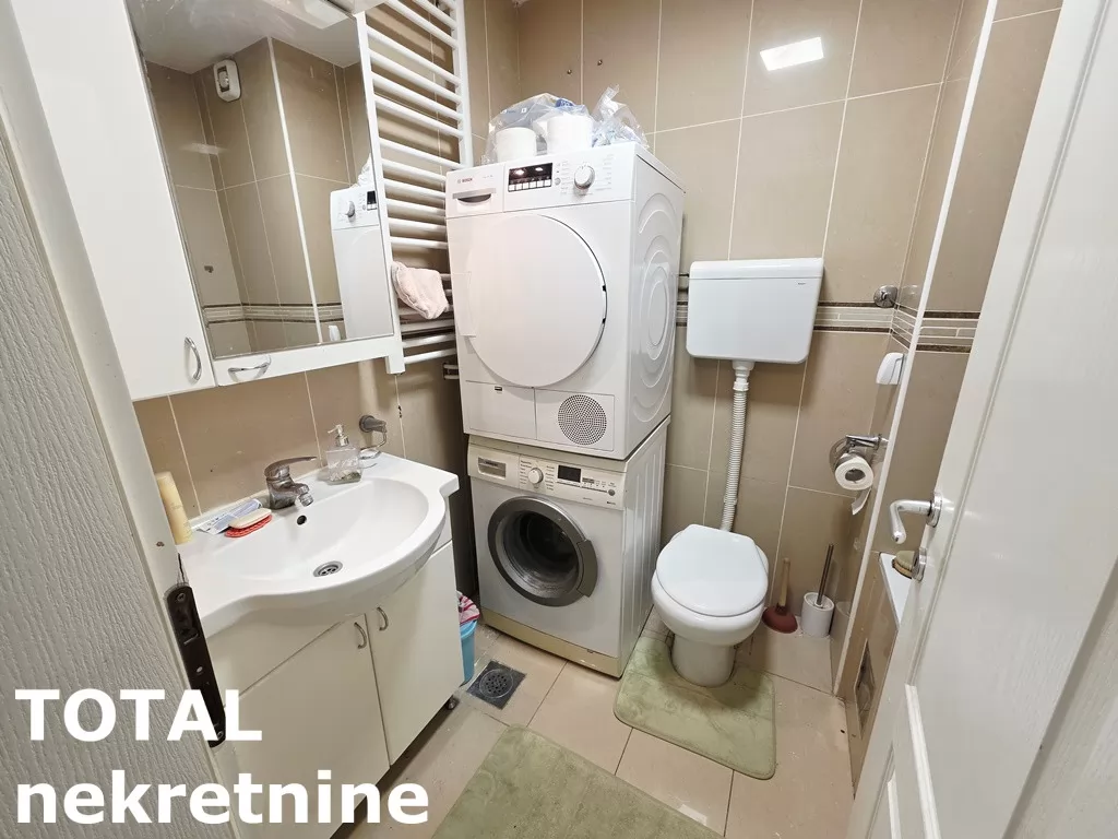 Stan,NOVI SAD,NOVO NASELJE - ŠARENGRAD,kv: 59.00, € 145000, ID: 1102396 9