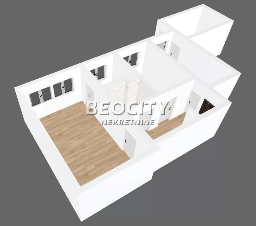 četvorosoban stan, 69 m2, Voždovac, Olge Alkalaj ID: 129376 19