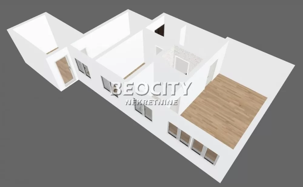 četvorosoban stan, 69 m2, Voždovac, Olge Alkalaj ID: 129376 20