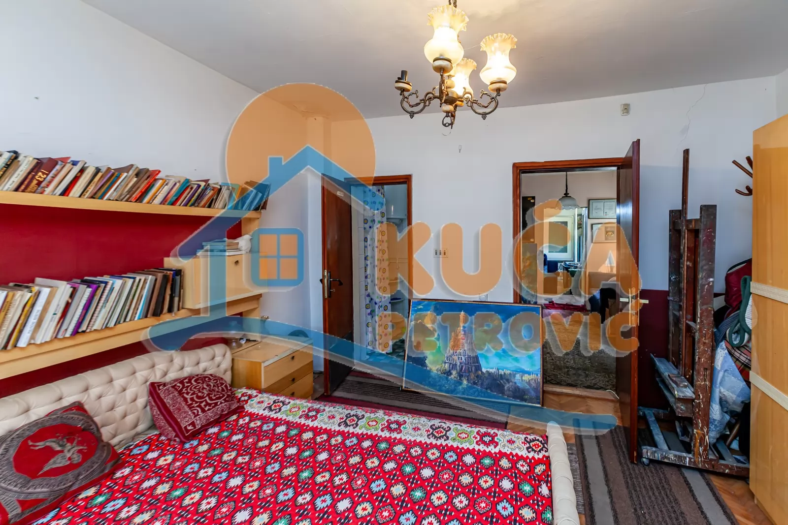 četvorosobna kuća, 102 m2, Medijana, Ivana Milutinovića ID: p-016017 1