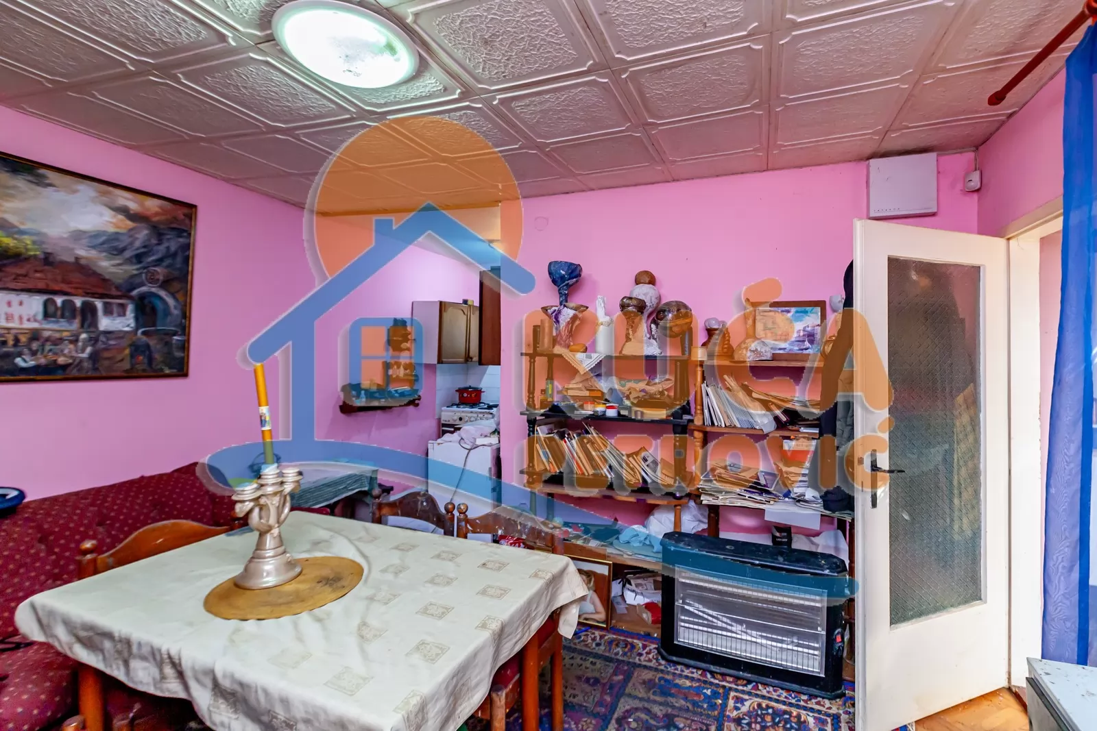 četvorosobna kuća, 102 m2, Medijana, Ivana Milutinovića ID: p-016017 9