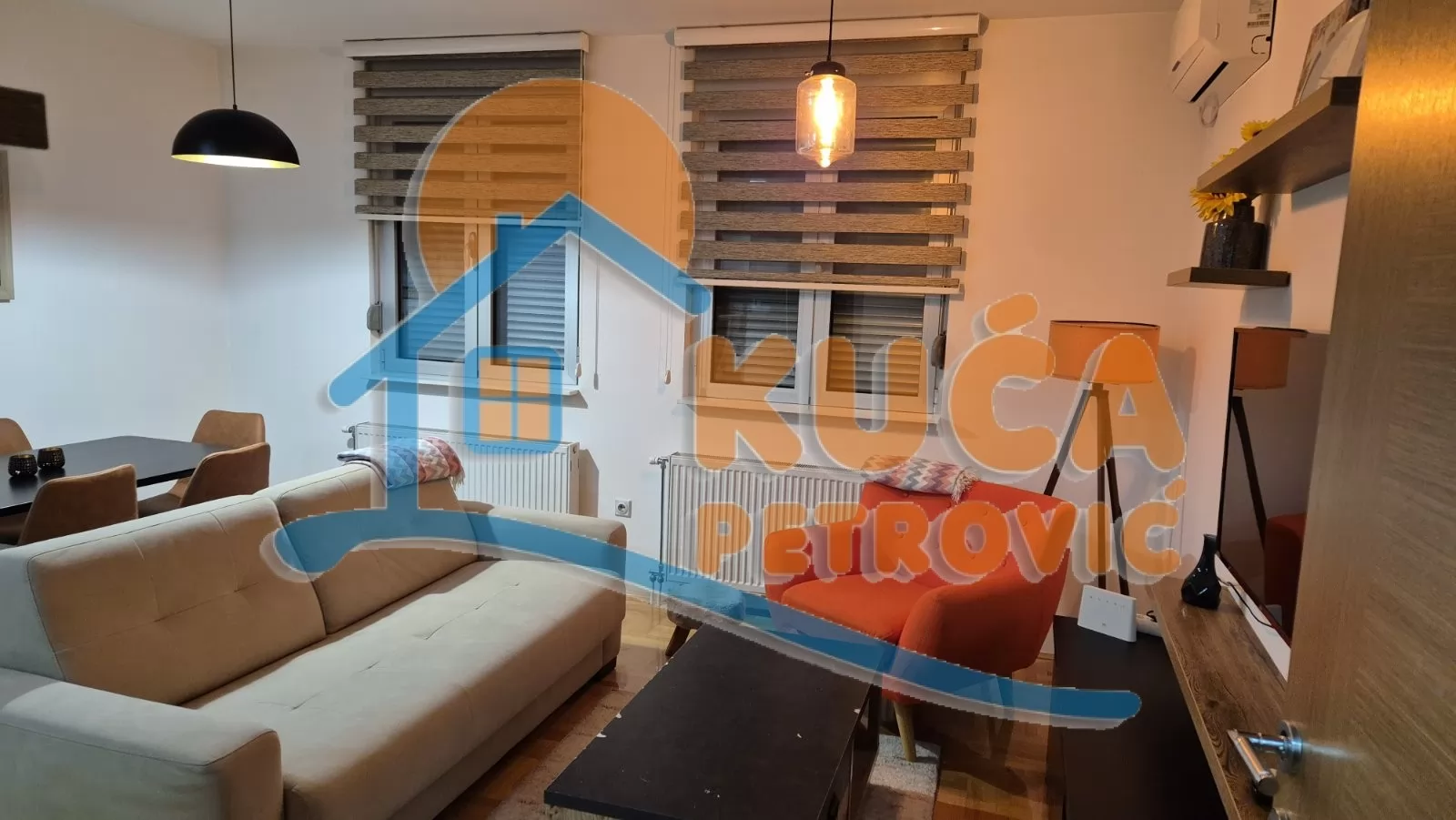 Dvosoban stan, 56 m2, Centar, Cvijićeva ID: i-015998 1