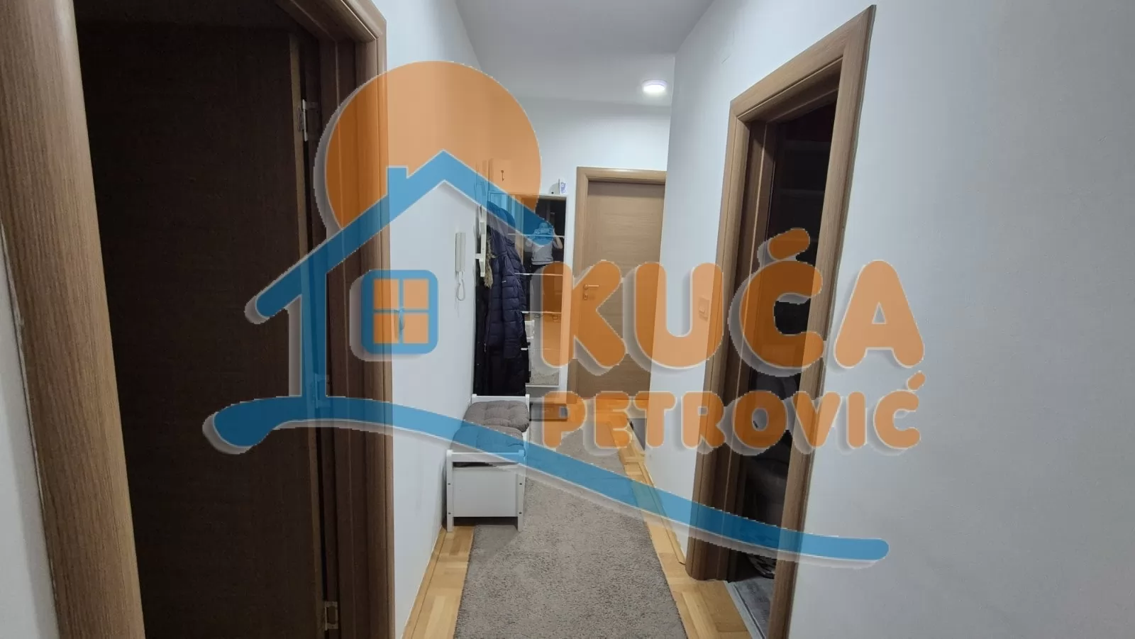 Dvosoban stan, 56 m2, Centar, Cvijićeva ID: i-015998 12