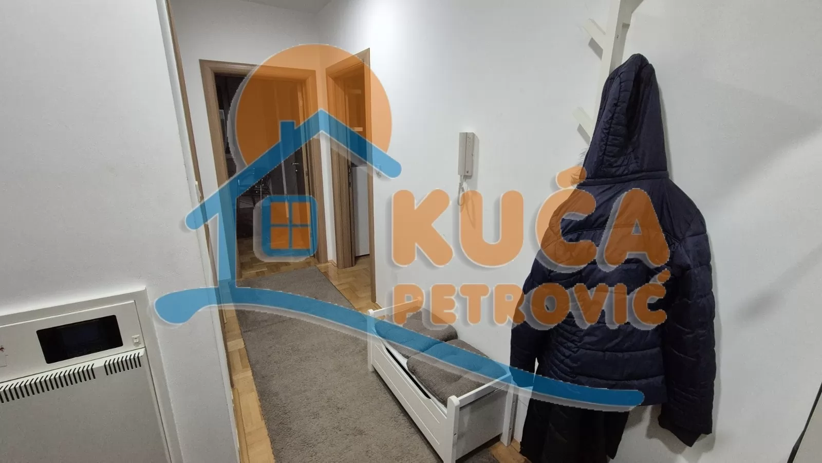 Dvosoban stan, 56 m2, Centar, Cvijićeva ID: i-015998 13