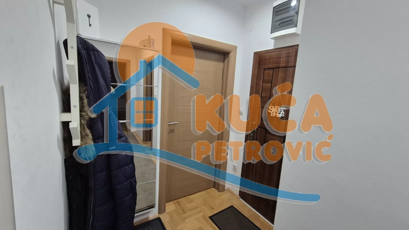 Dvosoban stan, 56 m2, Centar, Cvijićeva ID: i-015998 14