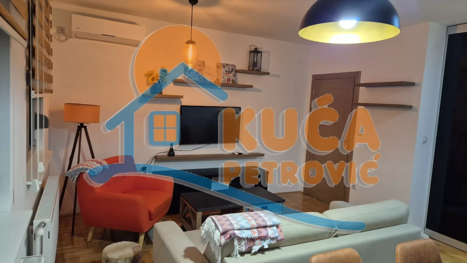 Dvosoban stan, 56 m2, Centar, Cvijićeva ID: i-015998 2