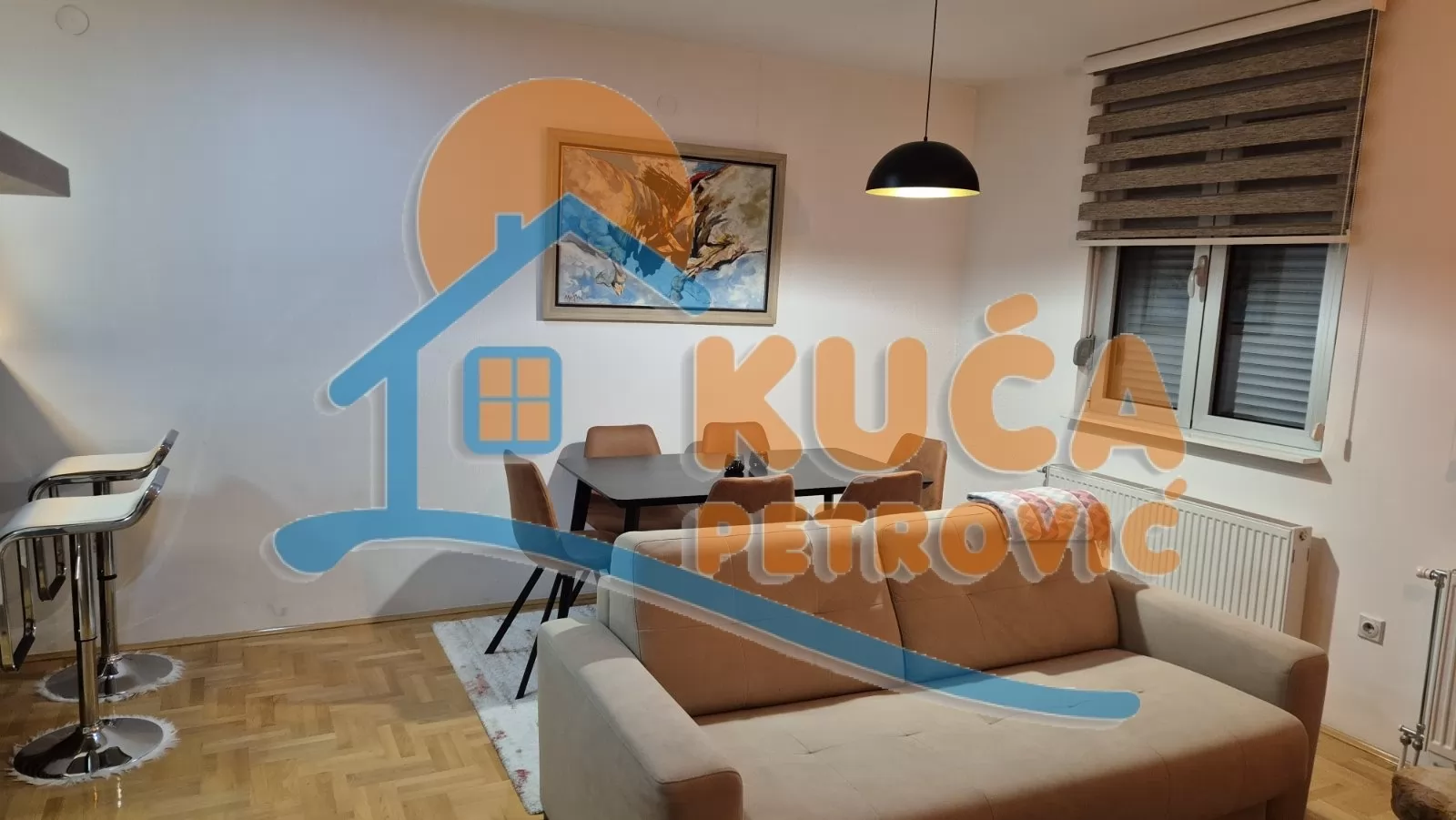 Dvosoban stan, 56 m2, Centar, Cvijićeva ID: i-015998 3