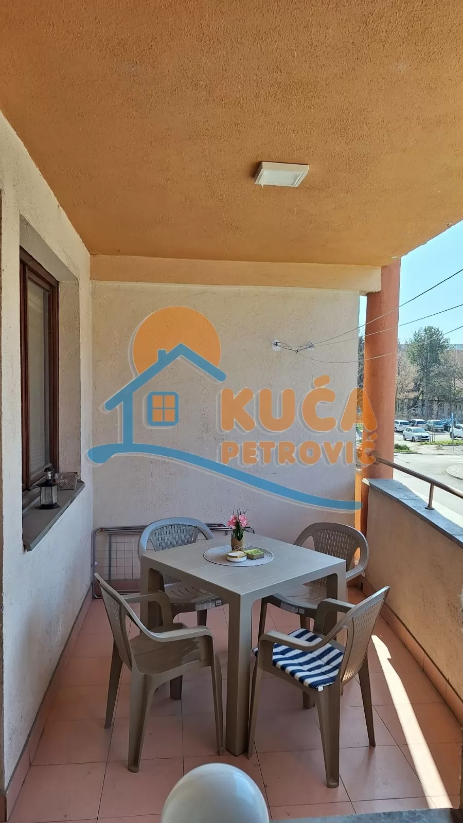 Dvosoban stan, 65 m2, Tehnički fakulteti, Bulevar Nikole Tesle ID: i-016010 10