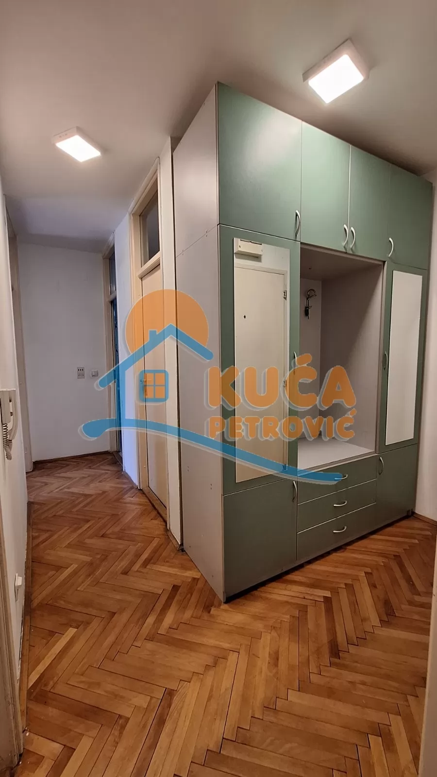 Dvosoban stan, 65 m2, Tehnički fakulteti, Bulevar Nikole Tesle ID: i-016010 11