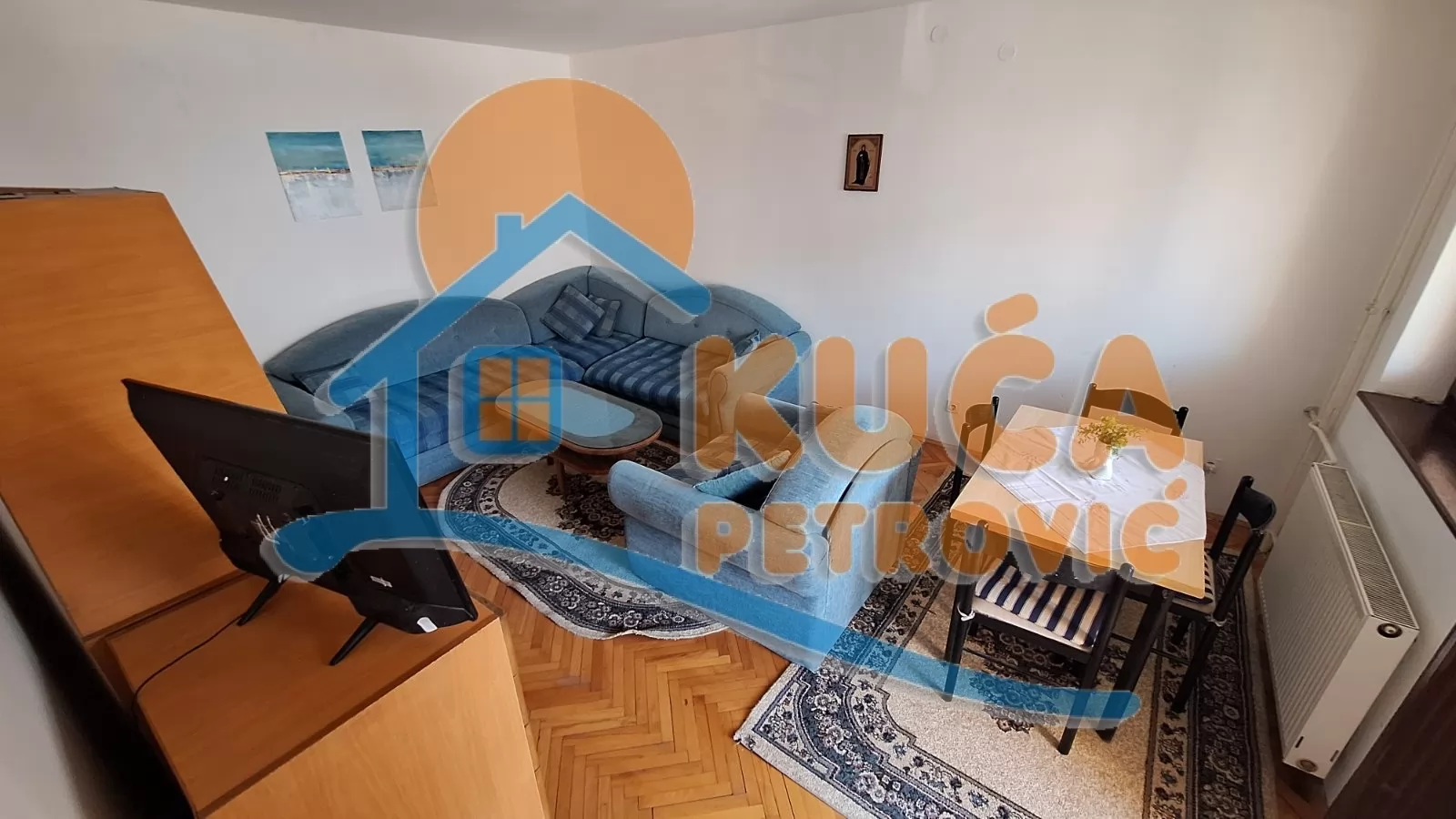 Dvosoban stan, 65 m2, Tehnički fakulteti, Bulevar Nikole Tesle ID: i-016010 2