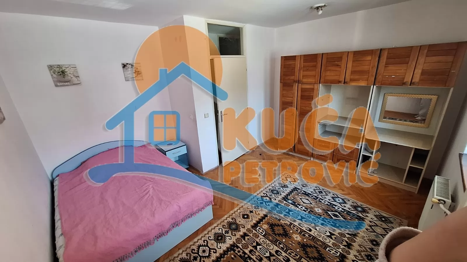 Dvosoban stan, 65 m2, Tehnički fakulteti, Bulevar Nikole Tesle ID: i-016010 6