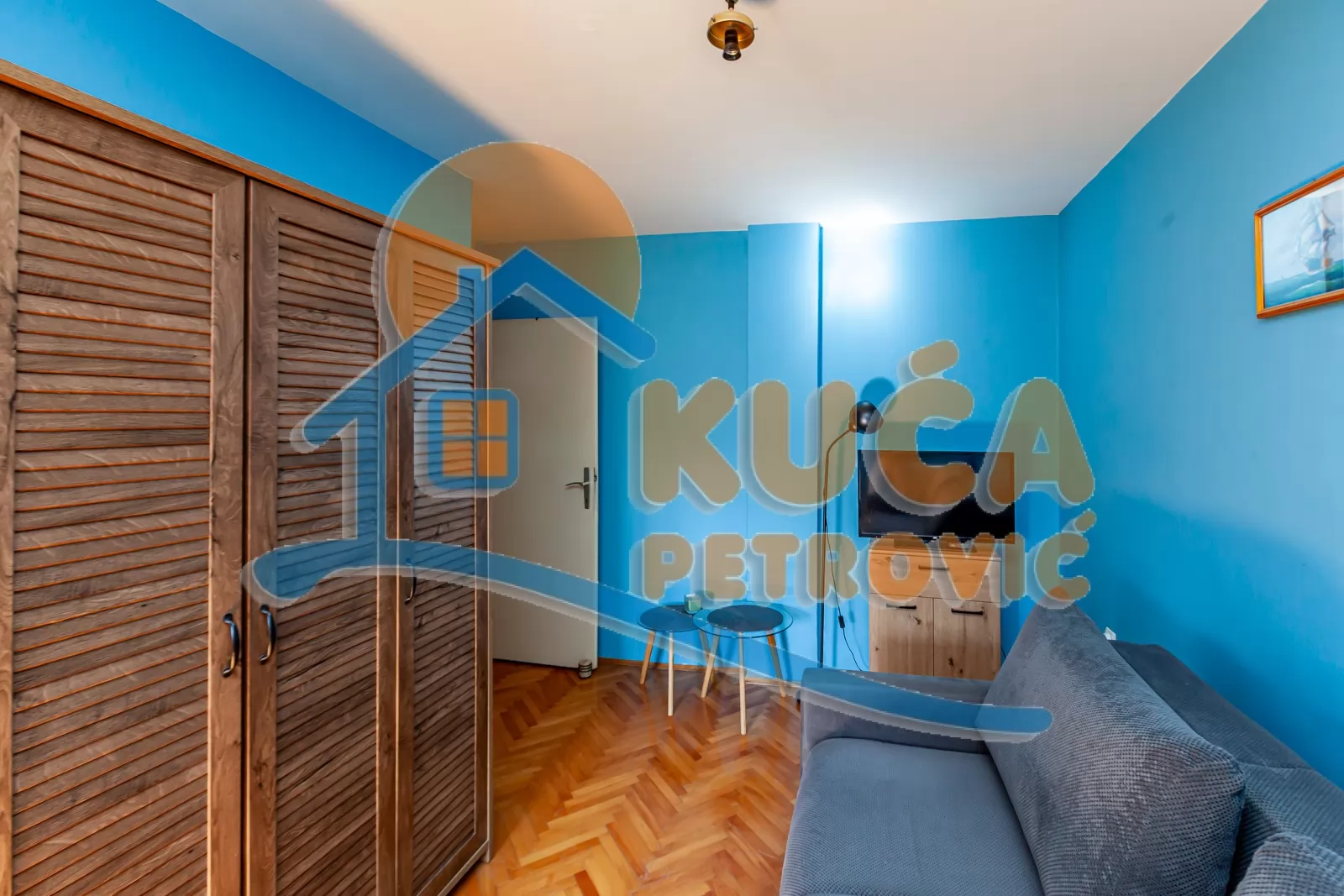 Dvosoban stan, 70 m2, Park Svetog Save, Pariske komune ID: p-016016 18