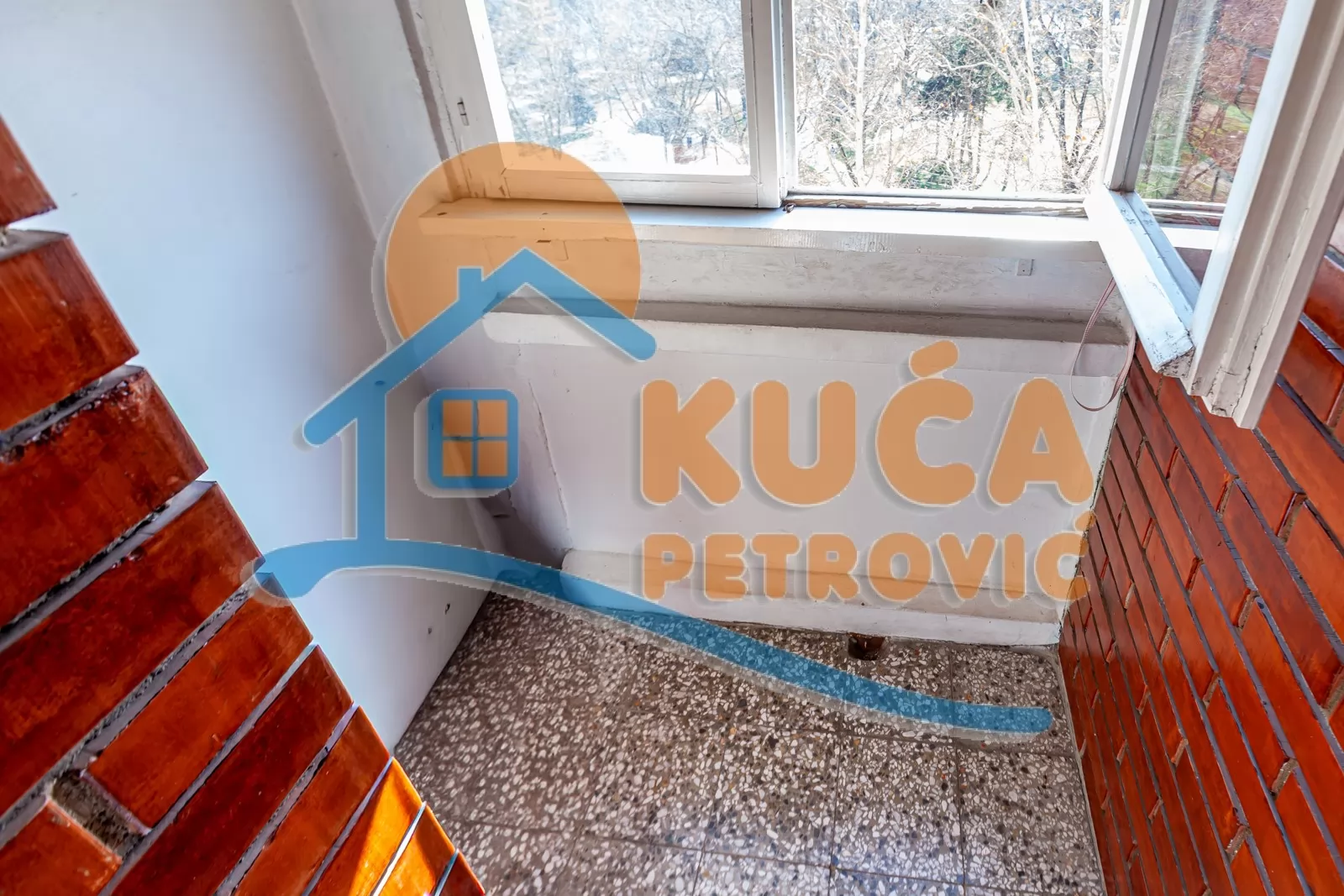 Dvosoban stan, 70 m2, Park Svetog Save, Pariske komune ID: p-016016 19