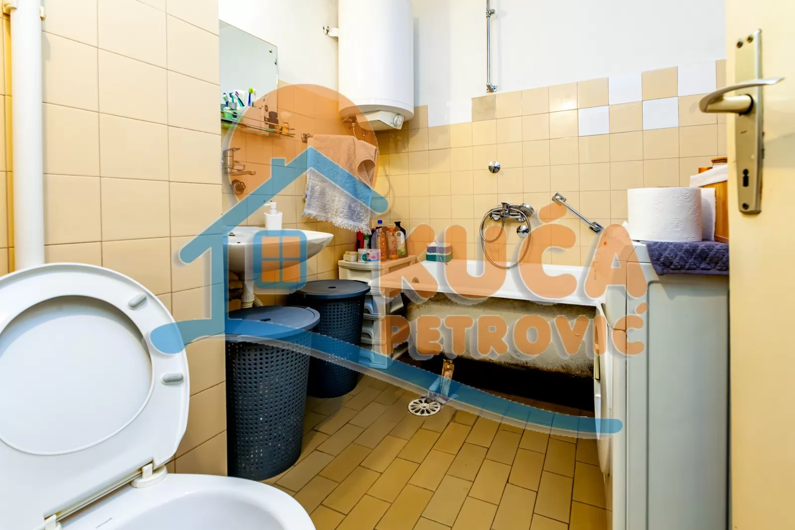 Dvosoban stan, 70 m2, Park Svetog Save, Pariske komune ID: p-016016 22