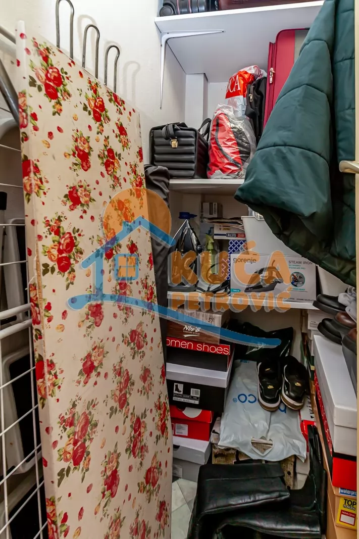 Dvosoban stan, 70 m2, Park Svetog Save, Pariske komune ID: p-016016 24