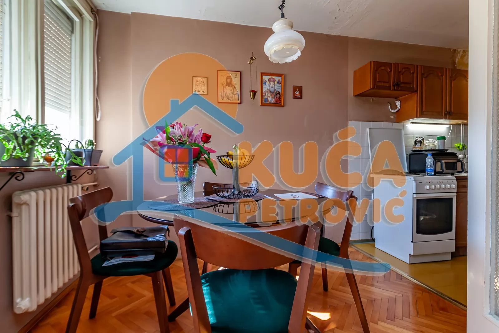 Dvosoban stan, 70 m2, Park Svetog Save, Pariske komune ID: p-016016 9