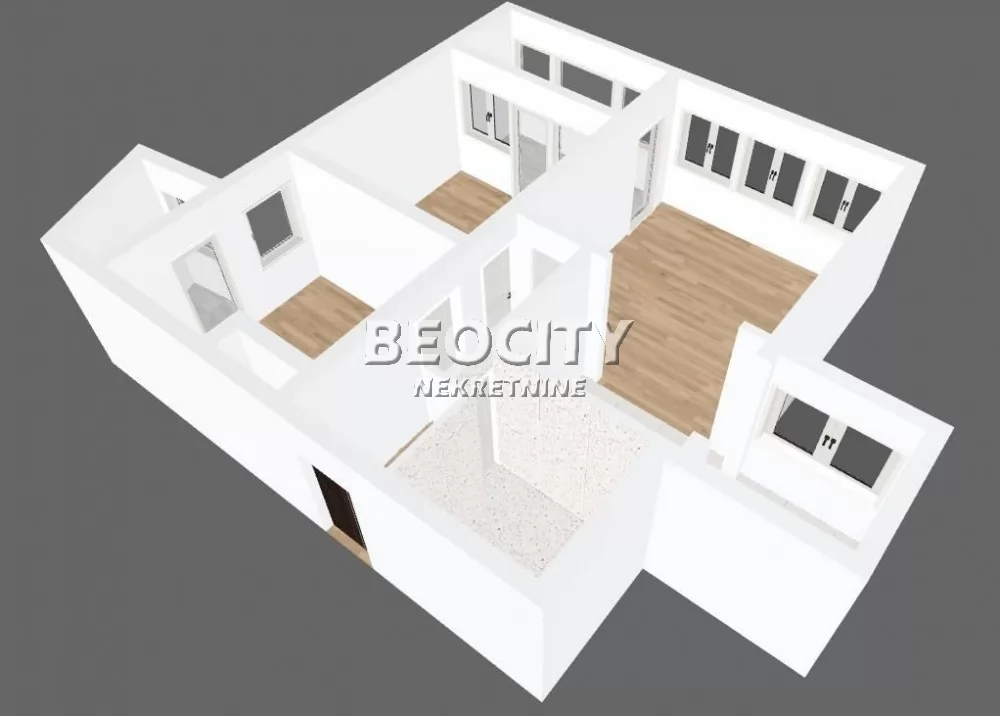 Dvosoban stan, 72 m2, Medaković 2, Radovana Simića Cige ID: 130270 18