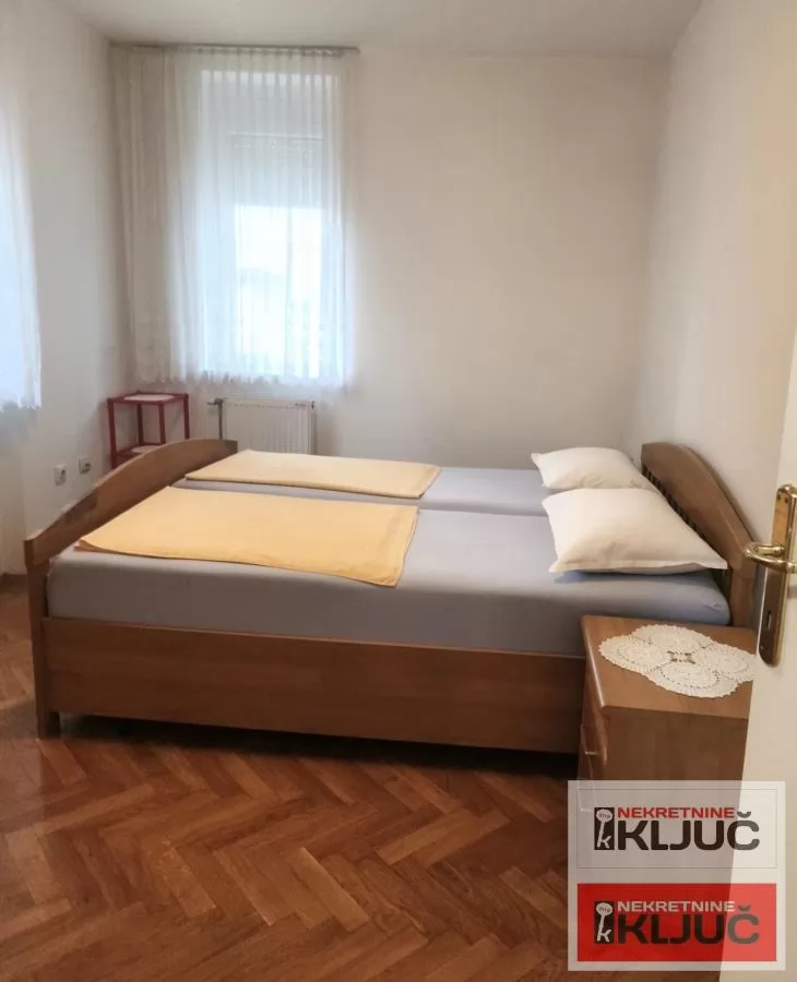 GRBAVICA IZDAJE SE DVOSOBAN NAMEŠTEN STAN 10