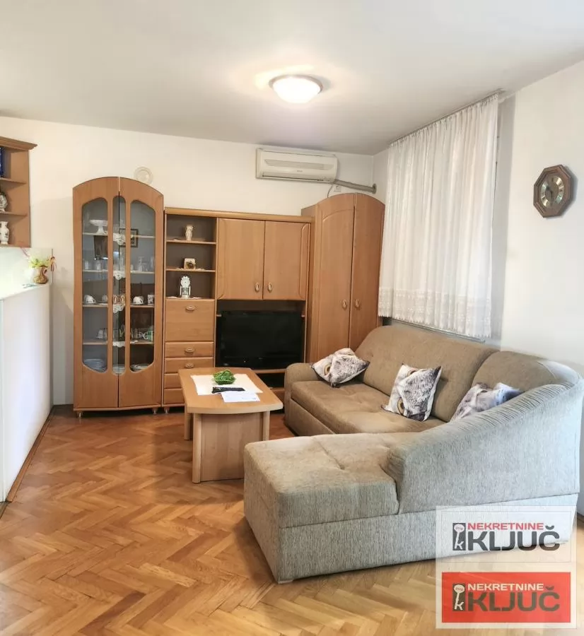 GRBAVICA IZDAJE SE DVOSOBAN NAMEŠTEN STAN 2