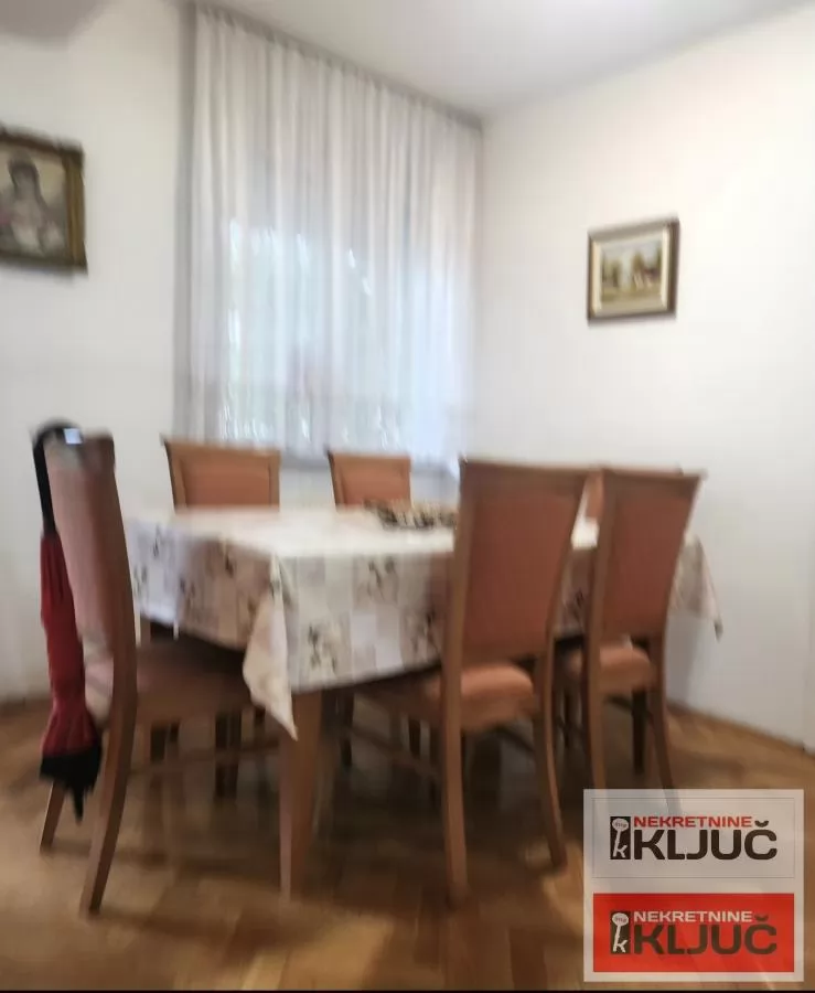 GRBAVICA IZDAJE SE DVOSOBAN NAMEŠTEN STAN 6