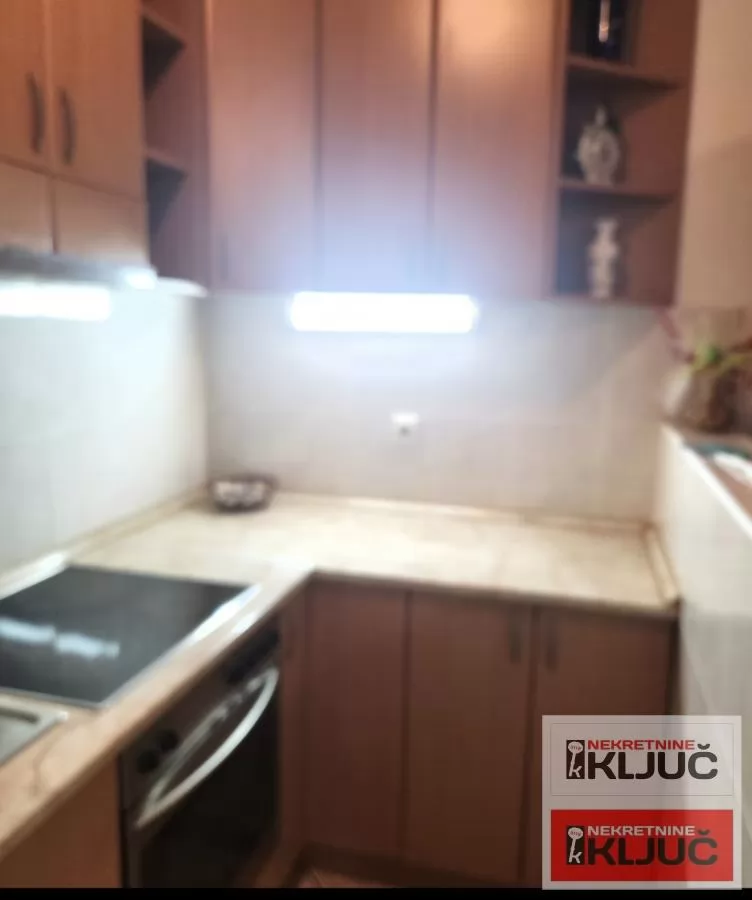 GRBAVICA IZDAJE SE DVOSOBAN NAMEŠTEN STAN 9