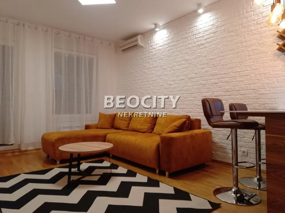 Jednosoban stan, 35 m2, Novi Beograd, (A blok)  - Uroša Martinovića ID: 72116 1
