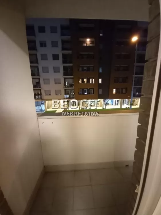Jednosoban stan, 35 m2, Novi Beograd, (A blok)  - Uroša Martinovića ID: 72116 10