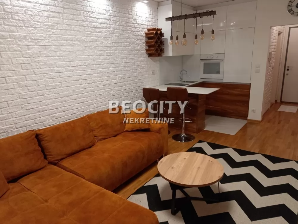 Jednosoban stan, 35 m2, Novi Beograd, (A blok)  - Uroša Martinovića ID: 72116 2
