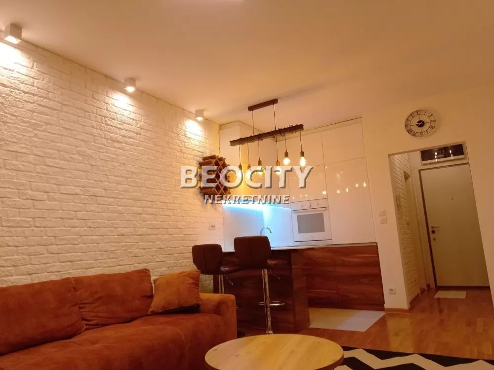 Jednosoban stan, 35 m2, Novi Beograd, (A blok)  - Uroša Martinovića ID: 72116 3