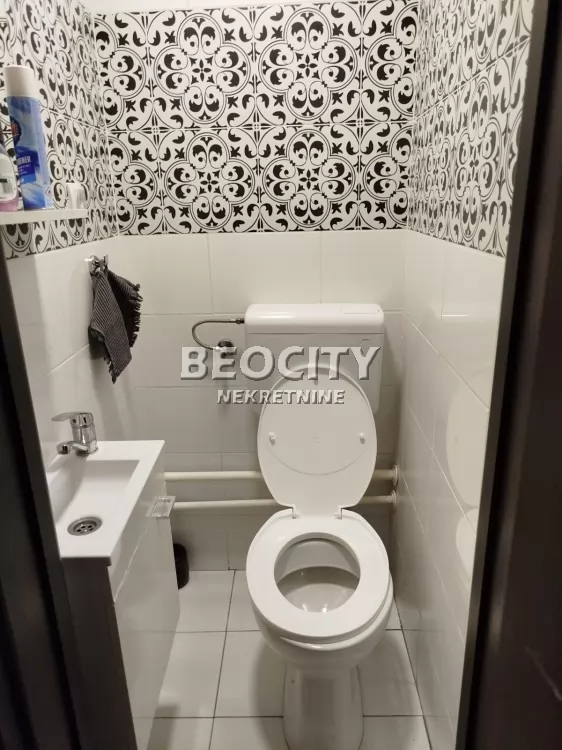 Jednosoban stan, 37 m2, Novi Sad, Jevrejska ID: 130278 8