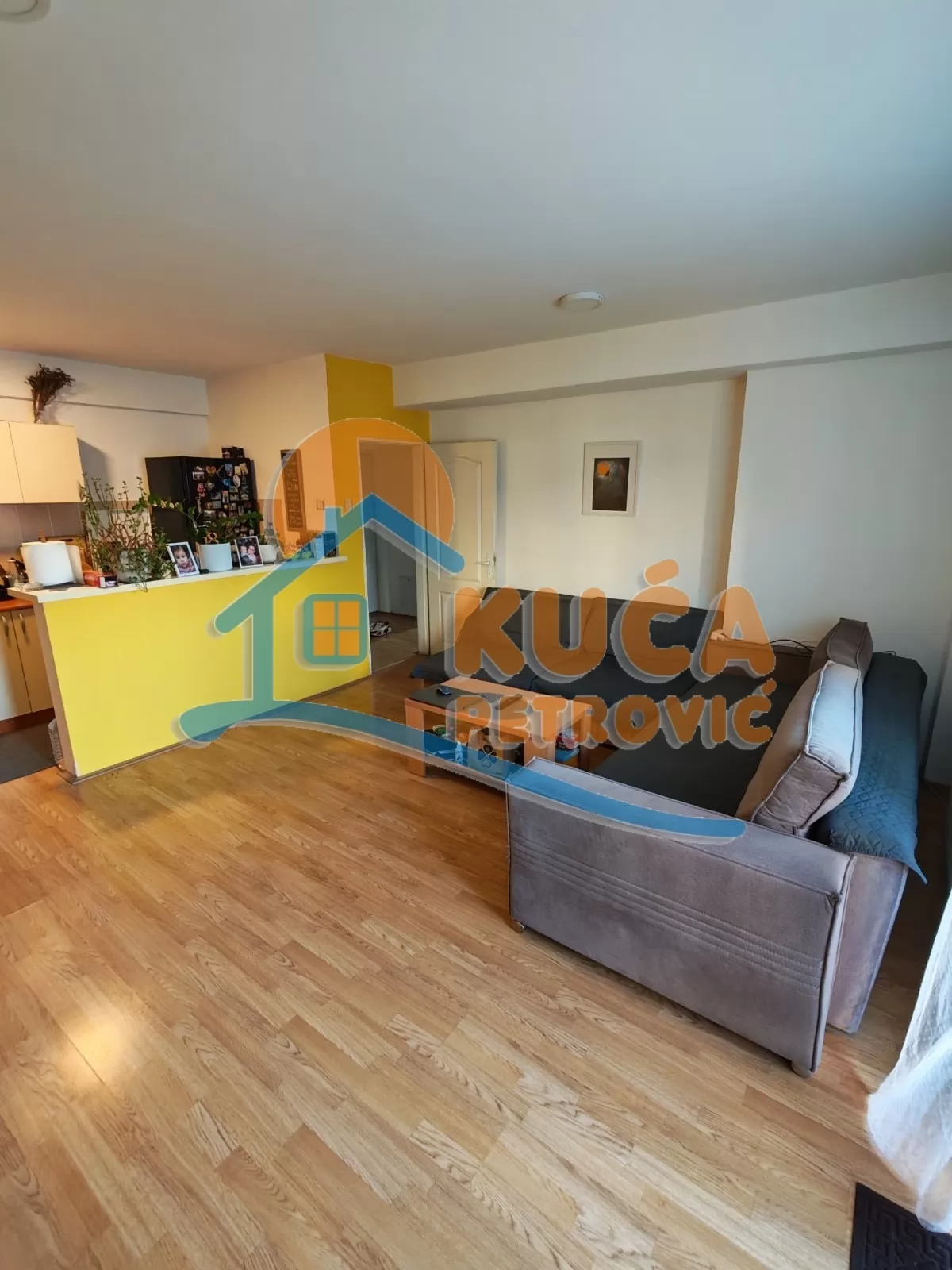 Jednosoban stan, 52 m2, Rasadnik, Božidarčeva ID: i-011764 3