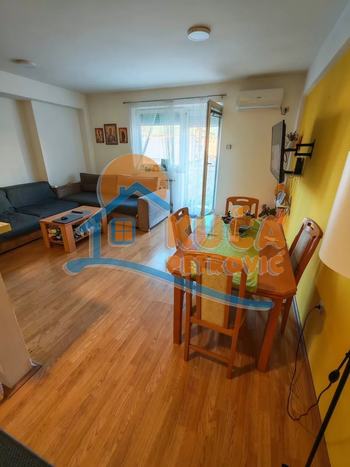 Jednosoban stan, 52 m2, Rasadnik, Božidarčeva ID: i-011764 4