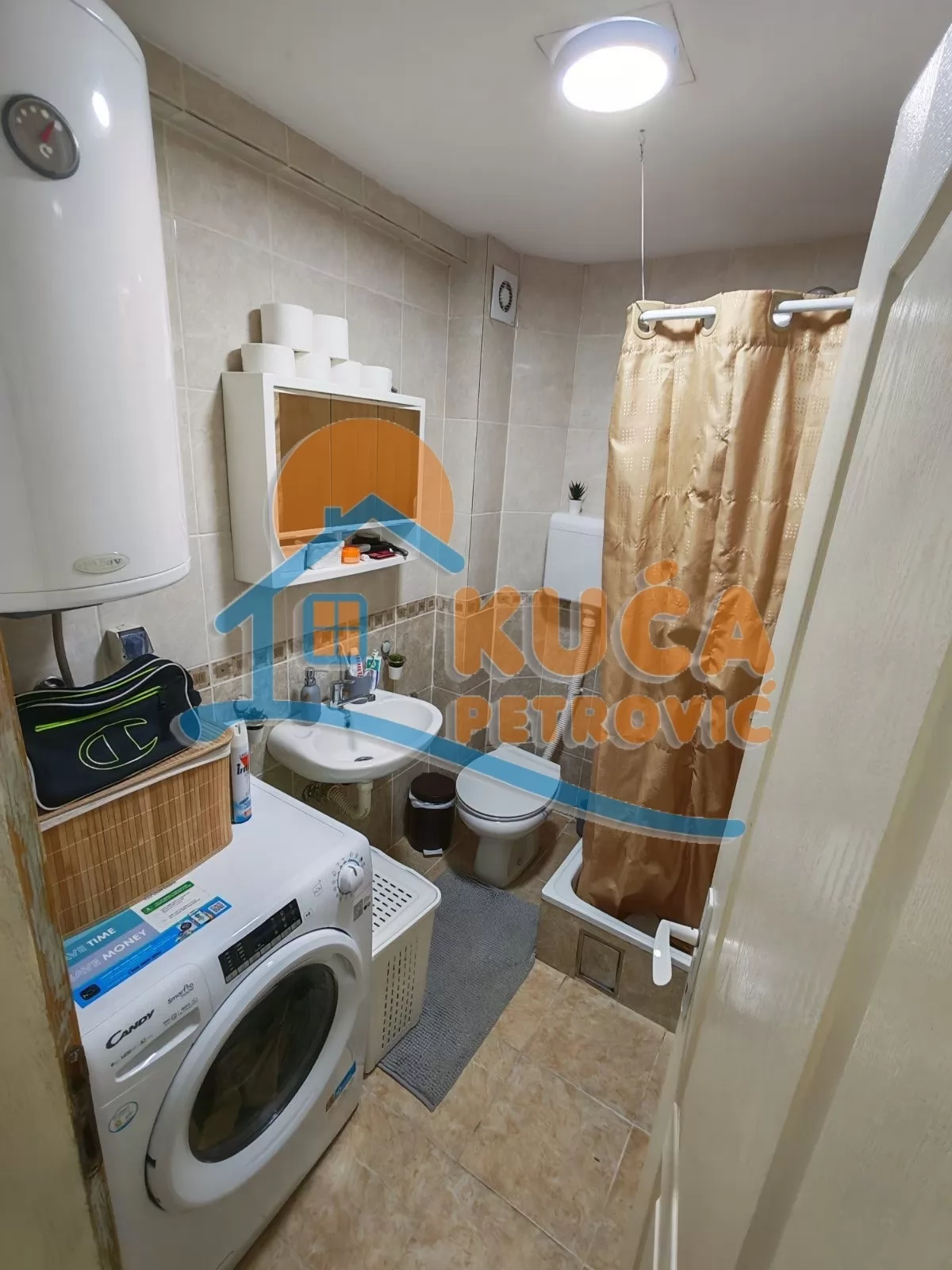 Jednosoban stan, 52 m2, Rasadnik, Božidarčeva ID: i-011764 6