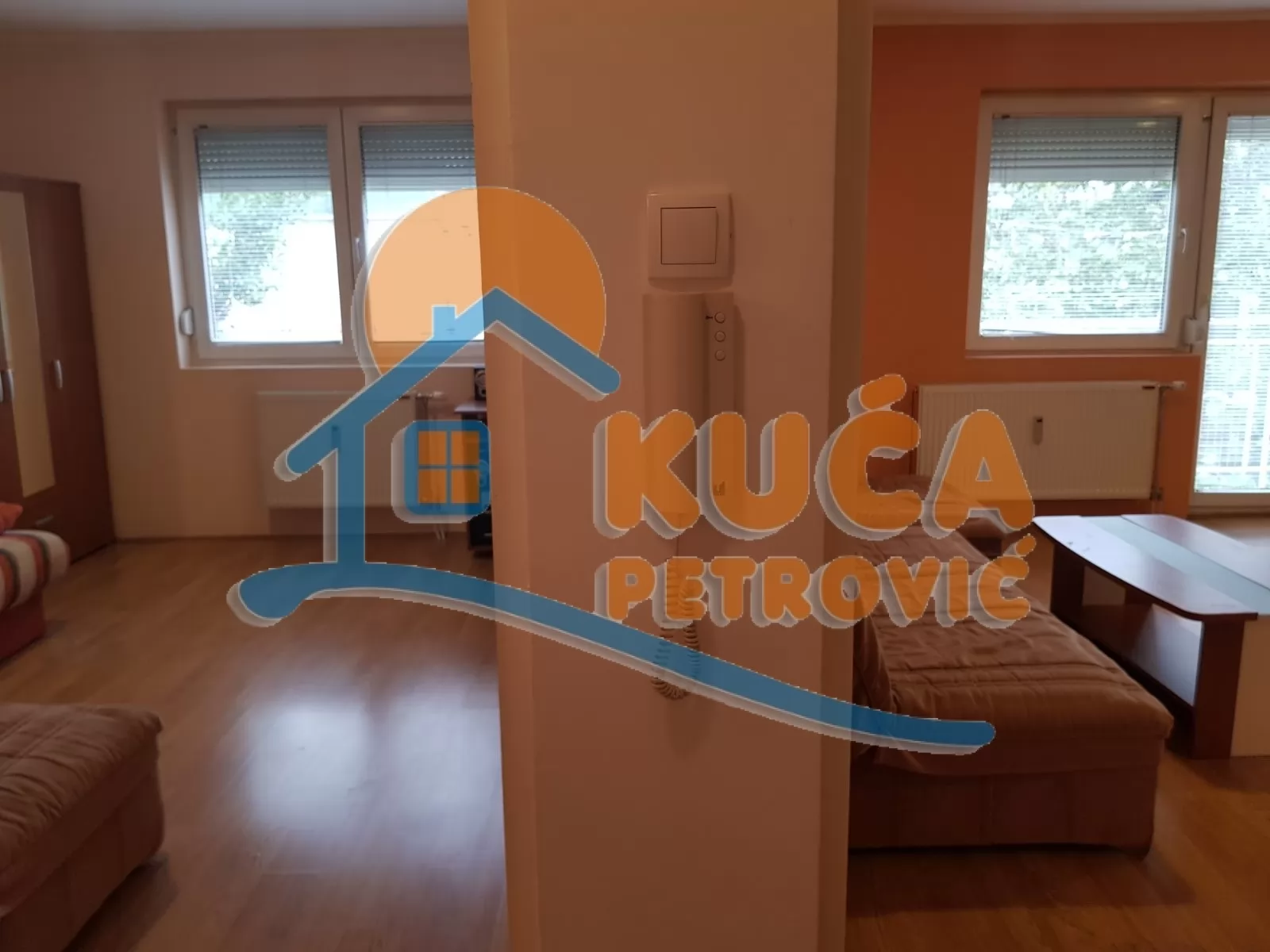 Jednosoban stan, 52 m2, Rasadnik, Božidarčeva ID: i-011764 7