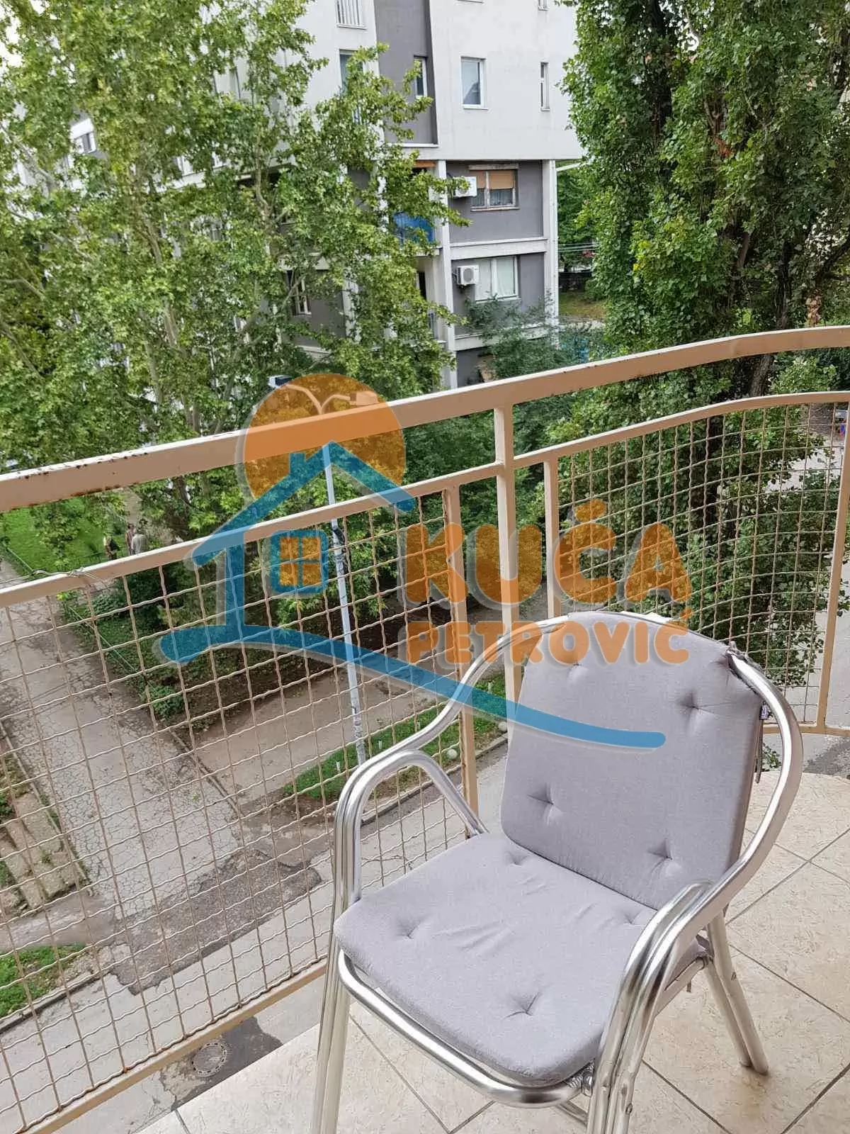 Jednosoban stan, 52 m2, Rasadnik, Božidarčeva ID: i-011764 8