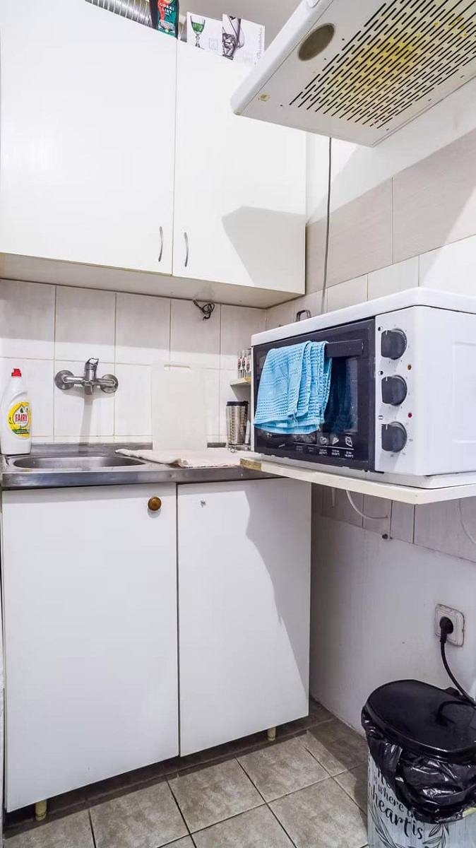 Ljermontova  Šumice  funkcionalan 1 0 stan  25m2 3