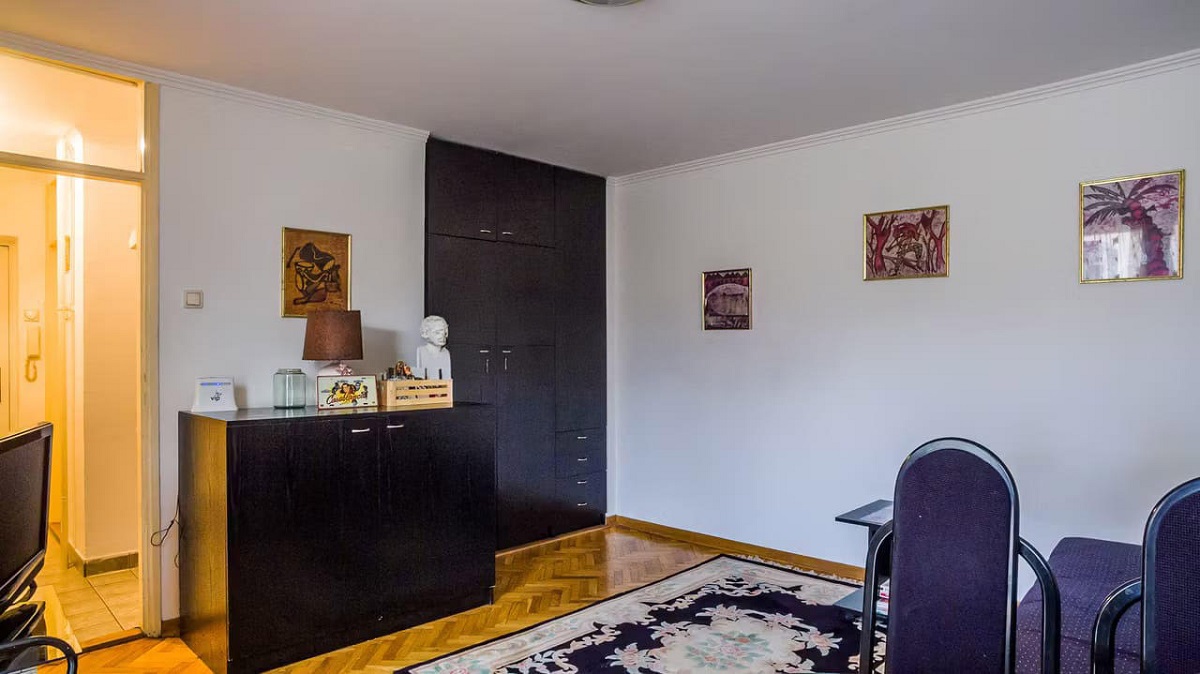 Ljermontova  Šumice  funkcionalan 1 0 stan  25m2 2