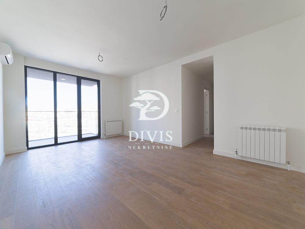 Prodaje se četvorosoban stan u kompleksu Beograd na vodi  111m2 2