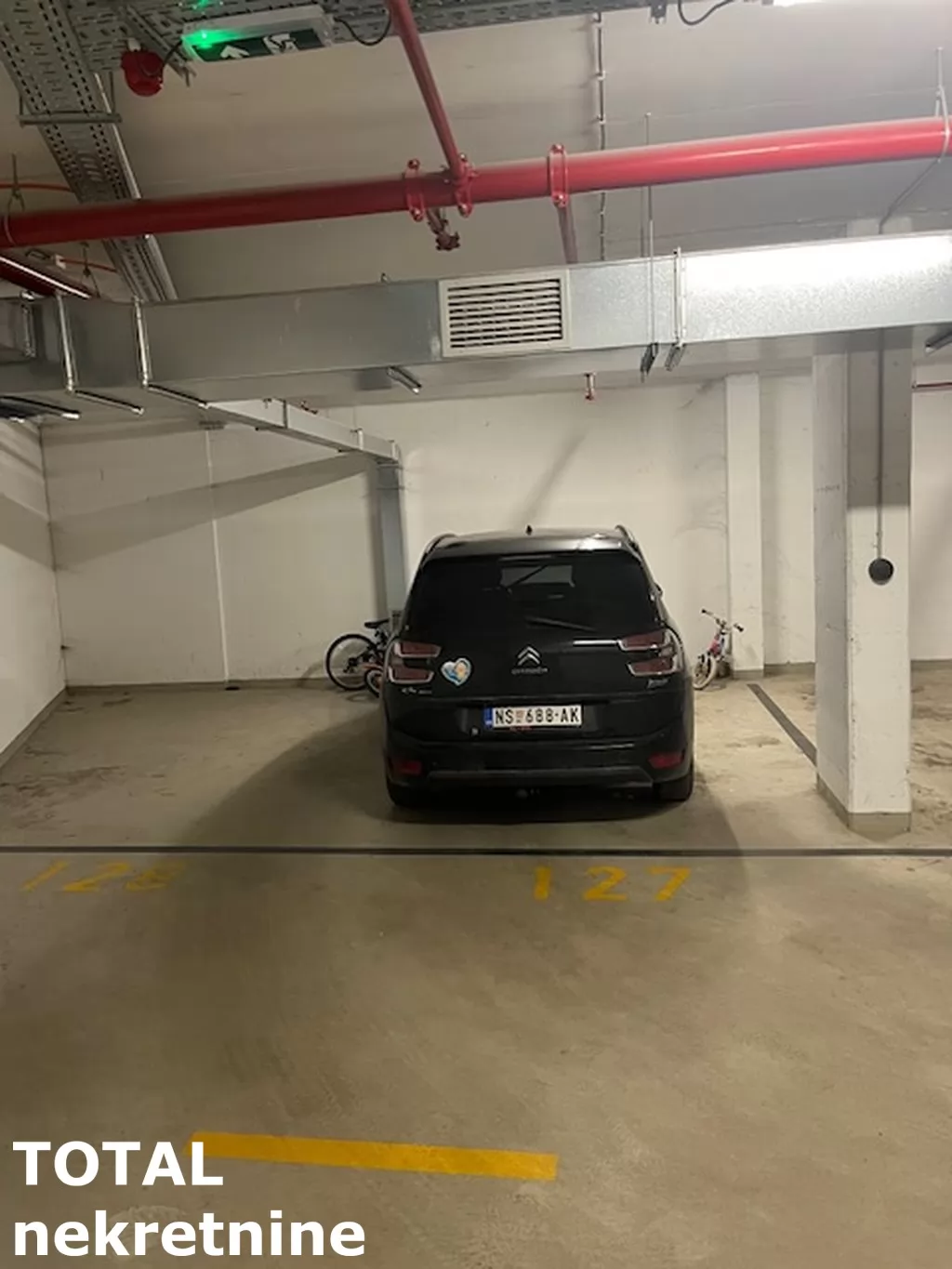 Stan,NOVI SAD,BULEVAR EVROPE,kv: 65.00, € 190000, ID: 1102402 22