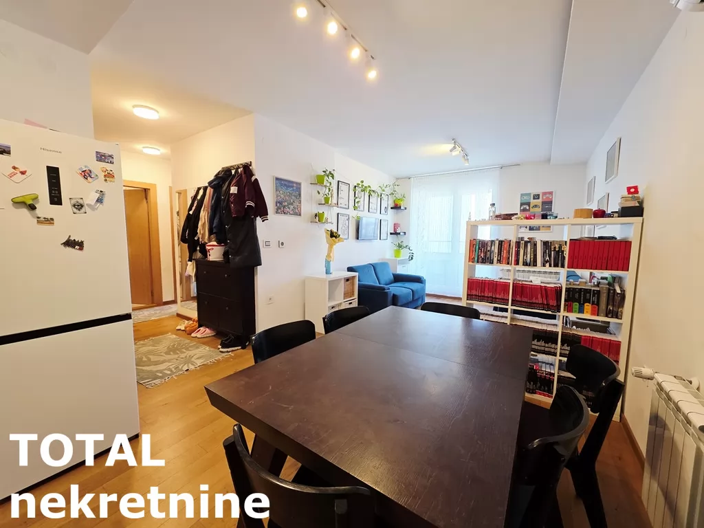 Stan,NOVI SAD,BULEVAR EVROPE,kv: 65.00, € 190000, ID: 1102402 8