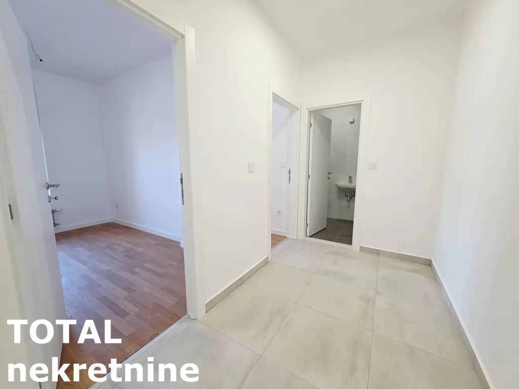 Stan,NOVI SAD,NOVO NASELJE - ŠARENGRAD,kv: 55.00, € 154000, ID: 1101999 14