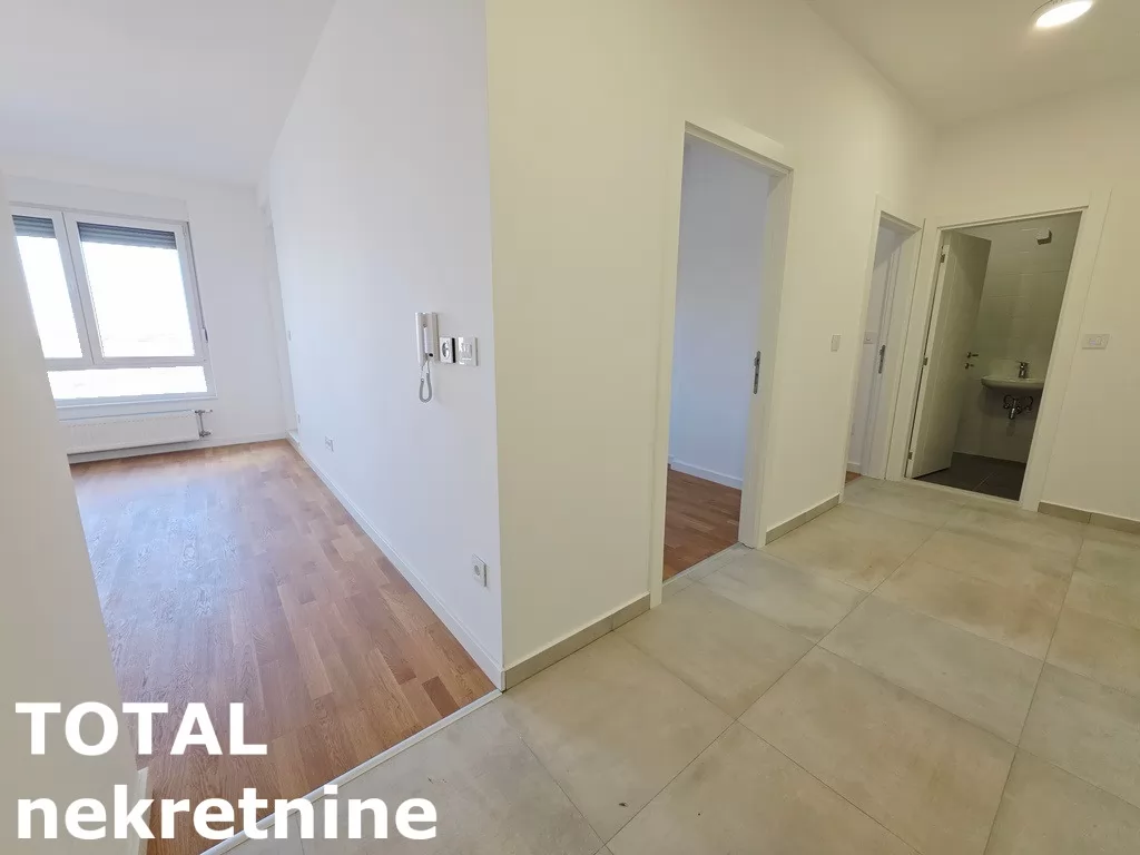 Stan,NOVI SAD,NOVO NASELJE - ŠARENGRAD,kv: 55.00, € 154000, ID: 1101999 15