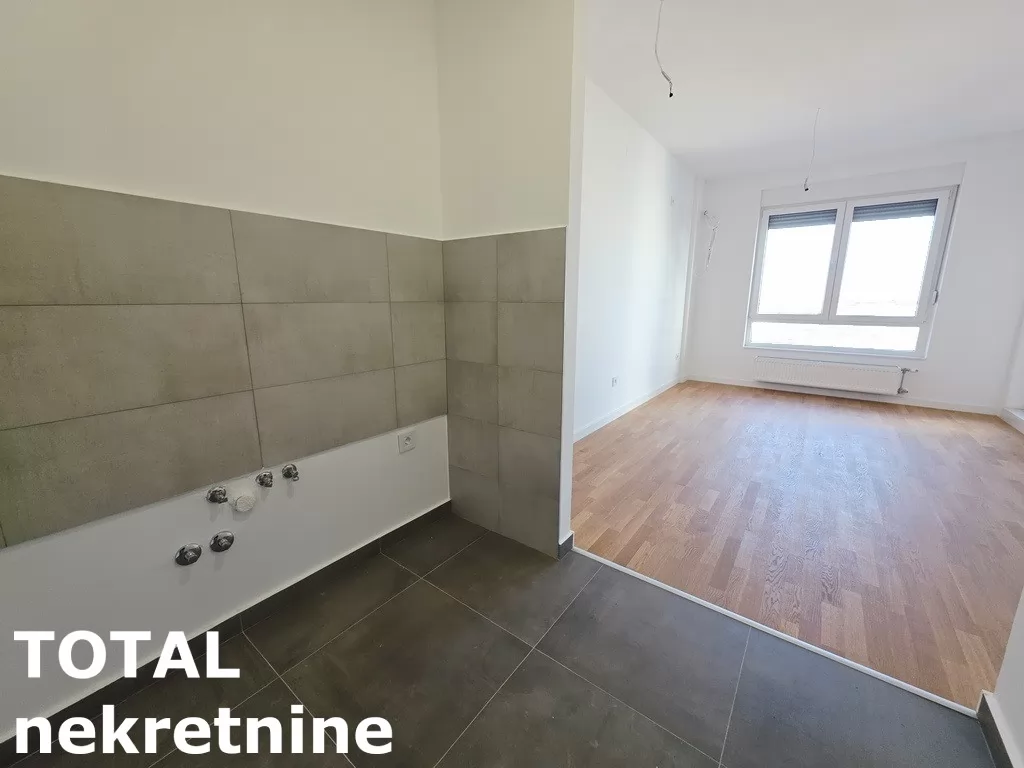Stan,NOVI SAD,NOVO NASELJE - ŠARENGRAD,kv: 55.00, € 154000, ID: 1101999 4